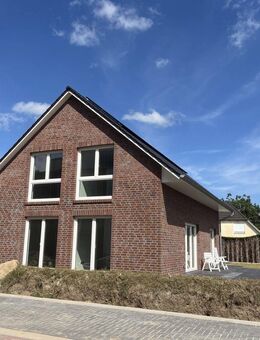 EFH OHZ Ortskern, Erstbezug, 140qm Wfl., 511qm Grundstück, WP/PV - Osterholz-Scharmbeck