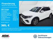 VW T-Cross, 1.5 TSI R-Line, Jahr 2024 - Bad Rappenau