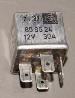 BMW 5 er Relais 1368504 899624 12V 30A Oldtimer - Spraitbach