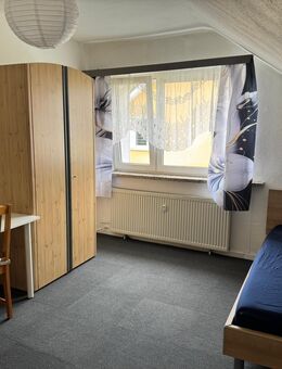 Möbliertes Zimmer ab Januar 2026 frei - Burgwedel