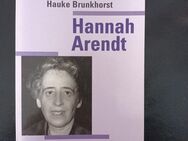 Hannah Arendt. von Brunkhorst, Hauke - Essen