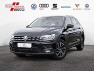 VW Tiguan, 1.4 TSI Join, Jahr 2018 - Rathenow