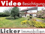2-3 Fam.-Haus mit 300m², 7,6Ar, direkte Randlage - Großerlach