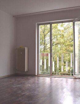 Cauerstr. 33, Bezugsfrei! CH nahe der TU! Ruhige, sonnige und renovierte Whg. m. franz. Westfenster - Grünblick! - Berlin