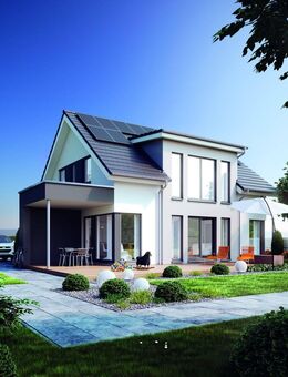 Dein persönliches Paradies: LivingHaus in Hetzwalde Haus mit Grundstück - Leutersdorf (Sachsen)