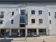 Moderne 2-Zimmer-Wohnung mit Loggia im 1. Obergeschoss zu vermieten - Landshut
