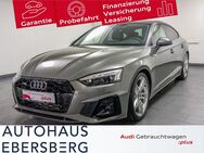 Audi A5, Sportback S line 40 TFSI qu, Jahr 2023 - Ebersberg