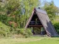 Erholung am Wasser - charmantes Wochenendhaus am Zwischenahner Meer - Bad Zwischenahn