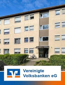 Tolle 4 Zimmerwohnung mit Balkon und Garage - Sofort Frei - Pfullingen