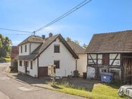 Charmantes Einfamilienhaus mit Potenzial in Schotten-Wingershausen! - Schotten