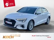 Audi A3, Sportback 40 TFSI e, Jahr 2022 - Crailsheim