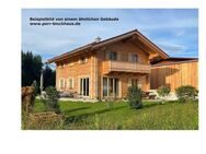 Neubau -Einfamilienhaus mit Grundstück in ruhiger Lage - Kammeltal