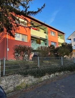 Gepflegtes Mehrfamilienwohnhaus in guter Lage von Ochsenfurt ! - Ochsenfurt