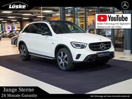 Mercedes GLC 300, e Night Trittbrett, Jahr 2020 - Cloppenburg