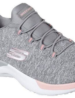 Skechers DYNAMIGHT-BREAK-THROUGH Slip-On Sneaker Trainingsschuh, Freizeitschuh mit praktischem Gummizug