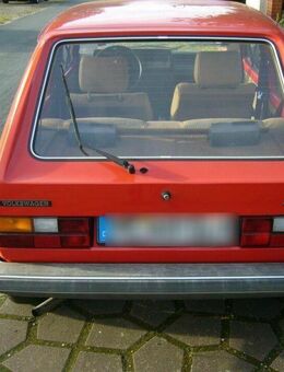 Oldtimer Golf 1 automaik - Edemissen