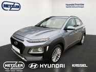 Hyundai Kona, 1.6 T-GDI Trend Fahrerprofil, Jahr 2018 - Kassel