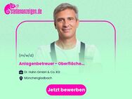 Anlagenbetreuer (m/w/d) - Oberfläche (Eloxal und Beschichtung) - Mönchengladbach