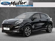 Ford Puma, 1.0 Hybrid ST-Line X EcoBoost, Jahr 2020 - Strausberg