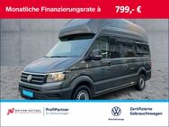 VW California, 2.0 TDI Grand California 600, Jahr 2023 - Bayreuth