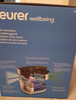 Meeresklimagerät der Marke Breuer - Zülpich