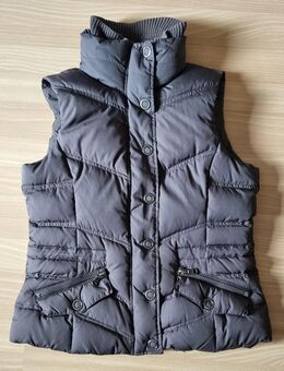 ESPRIT DE CORP Damen Steppweste, Braun, Gr. XL - Essen