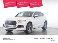 Audi Q5, 45 TDI quattro sport S line, Jahr 2020 - Altötting