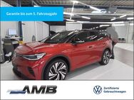 VW ID.4, 5.2 GTX ° Wärmepumpe 0rantie, Jahr 2024 - Borna