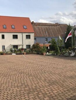 W3407 - 2-Raum-Wohnung im Stadtzentrum - Strehla