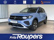 VW T-Cross, 1.0 l TSI GOAL OPF, Jahr 2024 - Hannover