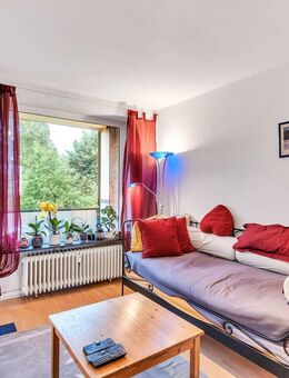Helle 2-Zimmer-Wohnung, ca. 55 m² - Loggia mit Grünblick & durchdachtem Grundriss - Hamburg