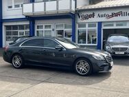 Mercedes-Benz S 400 d L LED/BURMESTER/DISTRONIC/360°/AMG - Aschaffenburg