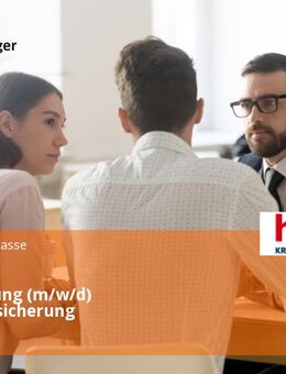 Teamleitung (m/w/d) Pflegeversicherung - Bremen