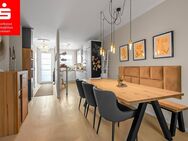 Bremen-Arsten I Energetisch ganz vorne I Neuwertiges Reihenmittelhaus in ruhiger Lage direkt am Park - Bremen