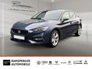 Seat Leon, 1.5 TSI FR, Jahr 2024 - Nürtingen