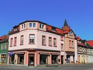 Wohn- und Geschäftshaus mit Seitengebäude - Bernburg (Saale)