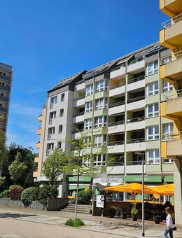 3 Zimmerwohnung nähe Uniklinikum, guter Schnitt, hell mit Balkon - Dresden