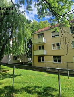 Zeitz- attraktive 3 Zimmerwohnung mit Balkon in ruhiger Wohnsiedlung Völkerfreundschaft - Zeitz