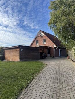 Freistehendes Einfamilienhaus im Ortskern von Thedinghausen - Thedinghausen