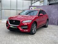 Jaguar F-Pace R-Sport AWD AHK Xen el.Heckkl. Meridian - Eisenach