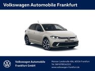 VW Polo, 1.0 l TSI Life OPF 7 Gang-Doppelkupplungsgetriebe, Jahr 2022 - Frankfurt (Main)