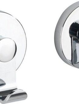 WENKO Wandhaken Vacuum-Loc® Irun, ohne Bohren