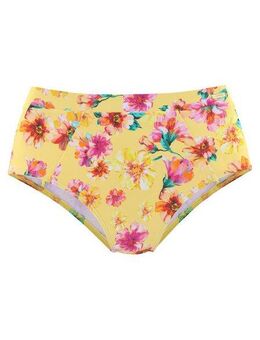Sunseeker Bikini-Hose Mila im floralen Design