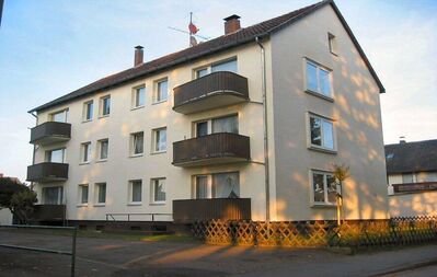 Geräumige 3-Zimmer-Wohnung mit Balkon
