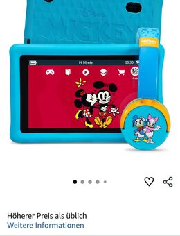 Kinder tablet - Gelsenkirchen