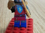 Lego Löwen Ritter rot/blau Neu Los 03 - Reinheim
