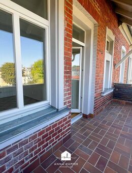 2-Raumwohnung mit großem Balkon - Gera