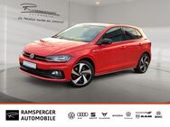 VW Polo, 2.0 TSI GTI, Jahr 2021 - Nürtingen