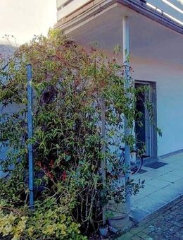 Zentral gelegene Wohnung mit Terrasse in Natrup-Hagen - unrenoviert - Hagen (Teutoburger Wald)