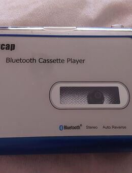 Cassettenplayer-Neu!Mit Autoreverse!Nur Abholung! - Recklinghausen